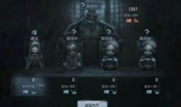 第五人格新角色爆料最新,神秘面纱下的惊悚故事