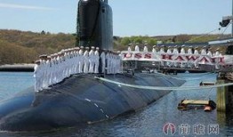 日本核潜艇爆料视频最新,揭秘其先进技术与潜在威胁