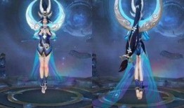 女娲皮肤最新爆料王者荣耀,女娲新皮肤惊艳亮相！王者荣耀神话传说再续篇章